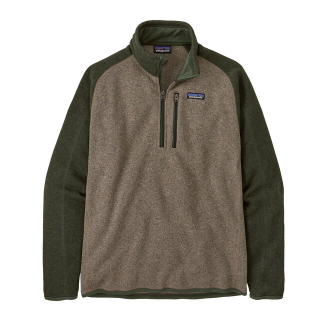 Patagonia Men's Better Sweater 1/4 Zip