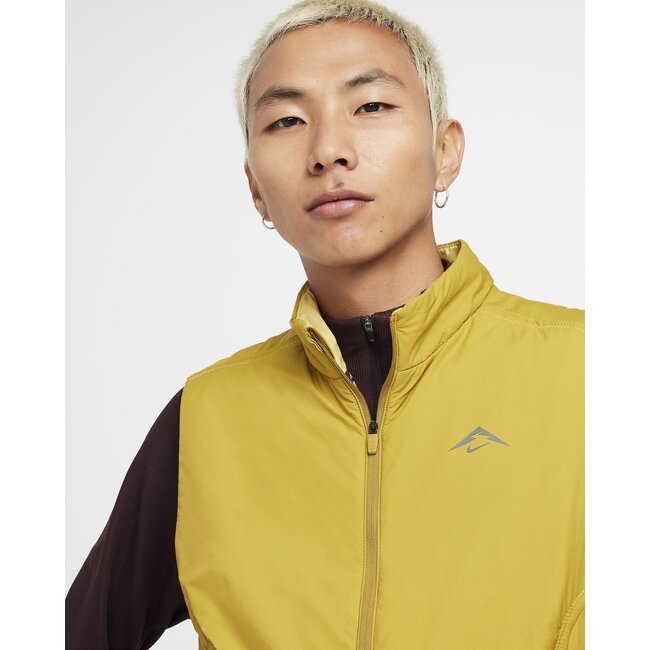 Nike Men's Trail PrimaLoft Therma-FIT Running Vest