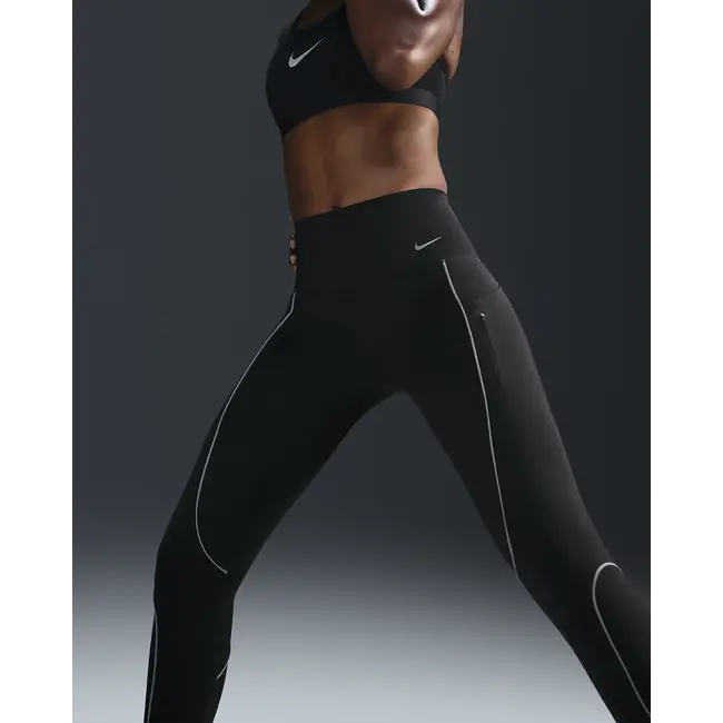 Nike Women's Go Firm-Support High-Waisted 7/8 Leggings