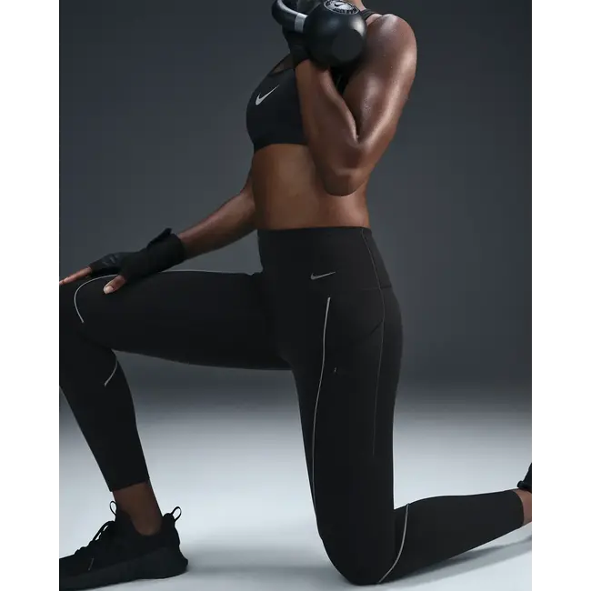 Nike Women's Go Firm-Support High-Waisted 7/8 Leggings