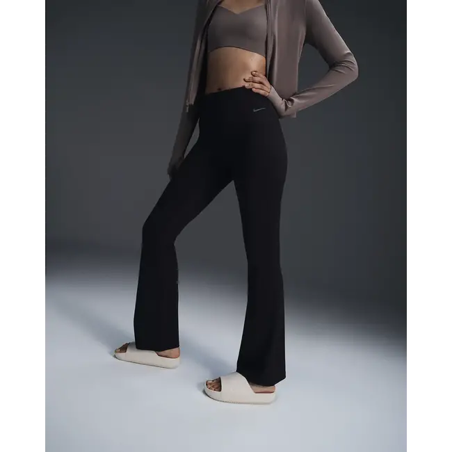 Nike Women's Zenvy High-Waisted Flared Leggings