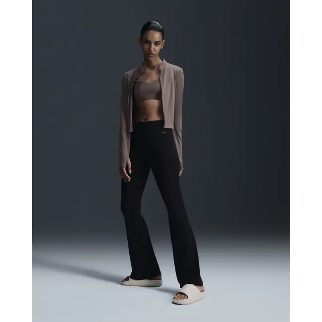 Nike Women's Zenvy High-Waisted Flared Leggings