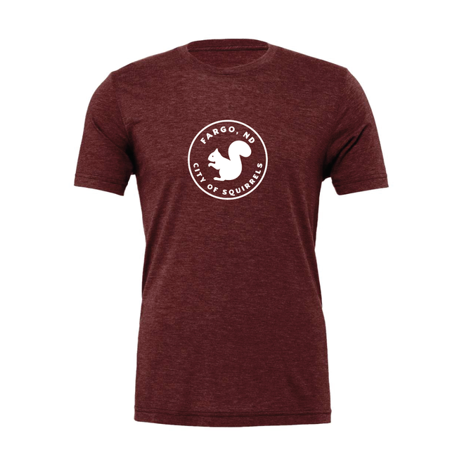 City of Squirrels Tee