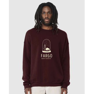 Beyond Running Fargo Snowglobe Crewneck Sweatshirt