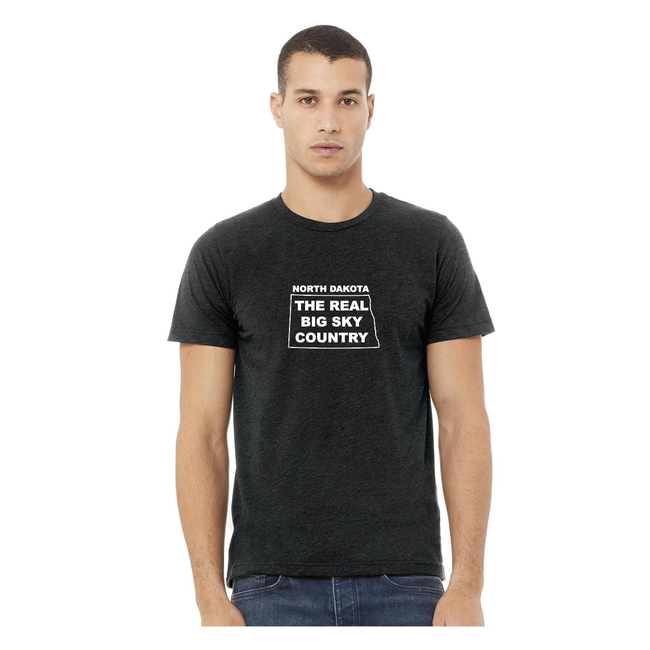 Beyond Running ND Big Sky Tee