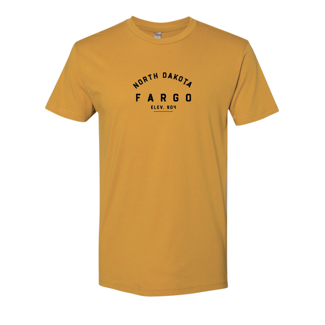 New Fargo ND Elevation Tee