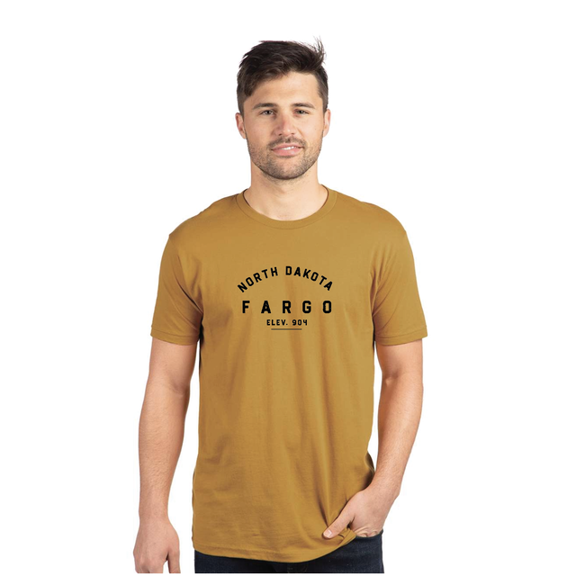 Next Level New Fargo ND Elevation Tee