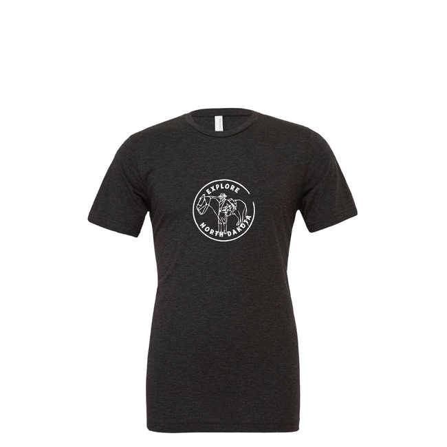 Teddy Explores ND Tee