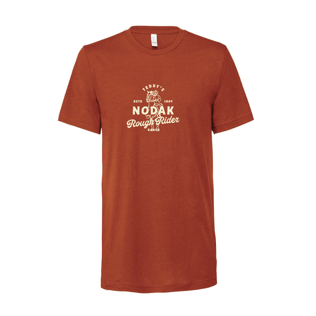 Teddy's Rough Rider Ranch Tee
