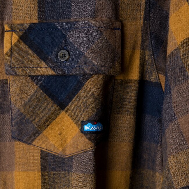 Kavu Men's Buffaroni Shirt