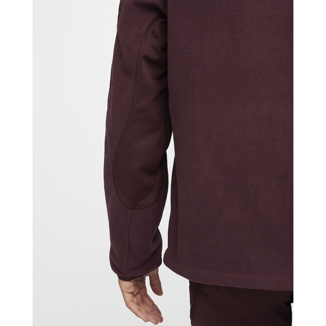 Nike Men's Trail Polartec 1/4-Zip Fleece Running Top