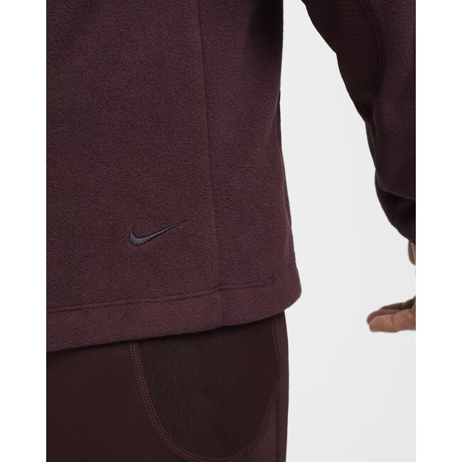 Nike Men's Trail Polartec 1/4-Zip Fleece Running Top