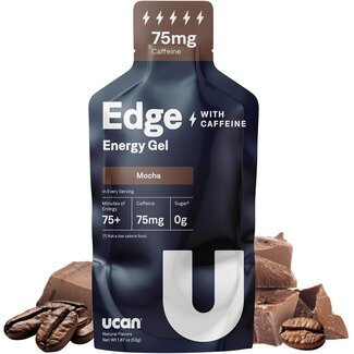 UCAN Edge Energy + Caffeine