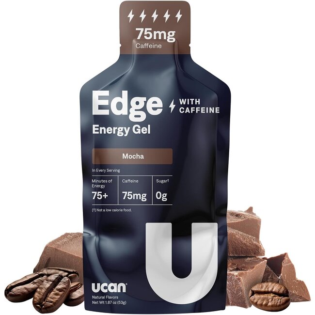 UCAN Edge Energy + Caffeine