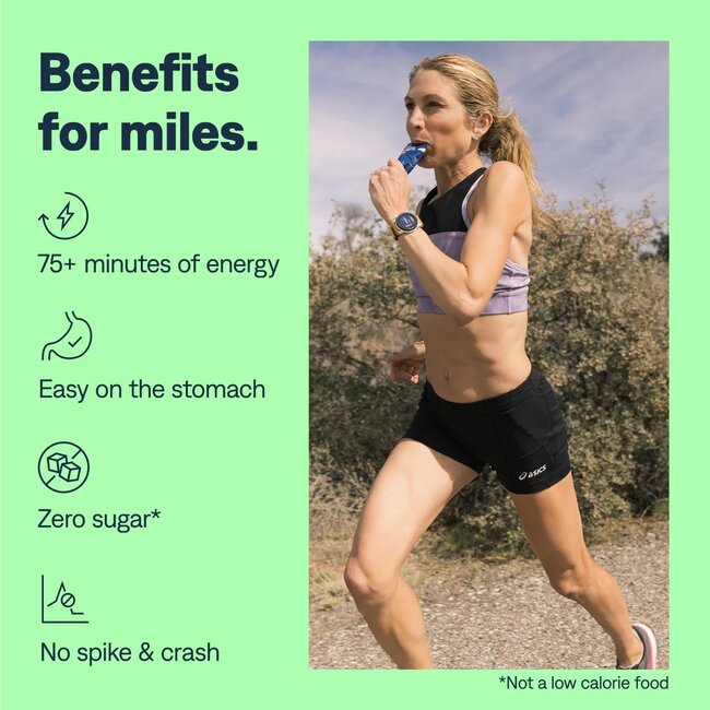 UCAN Edge Energy + Caffeine