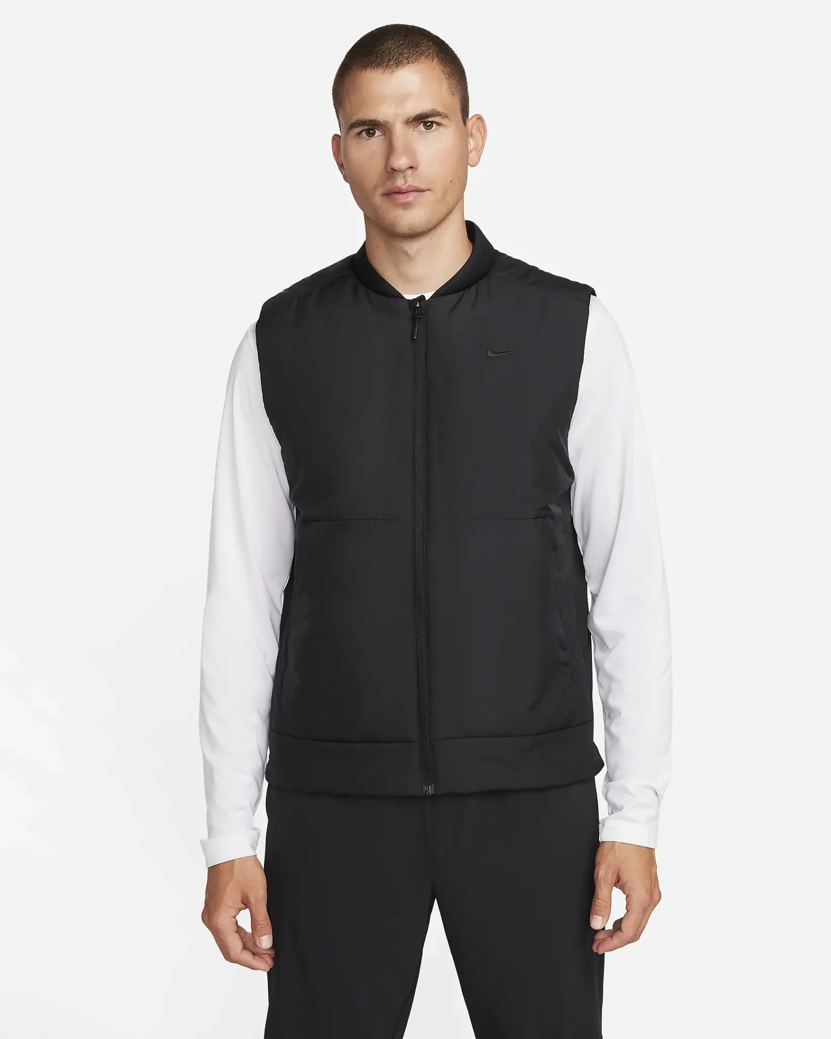 Nike workout vest mens hotsell