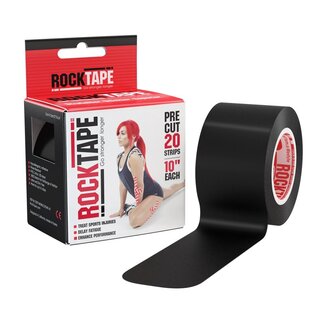 Rocktape 2" Pre-Cut Roll