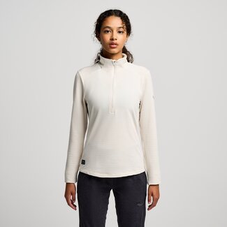 Saucony Women's Triumph 3D 1/2 Zip