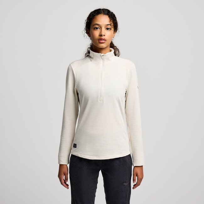 Saucony Women's Triumph 3D 1/2 Zip