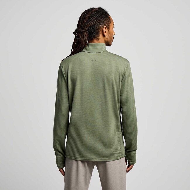 Saucony Men's Triumph 3D 1/2 Zip