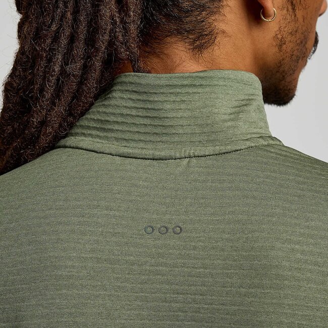 Saucony Men's Triumph 3D 1/2 Zip