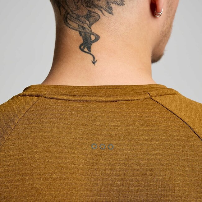 Saucony Men's Triumph 3D Crew