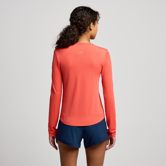 Saucony Women's Stopwatch Long Sleeve