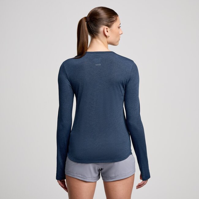 Saucony Women's Stopwatch Long Sleeve