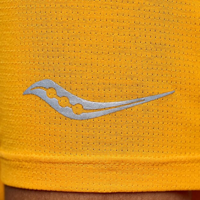 Saucony Women's Stopwatch Short Sleeve