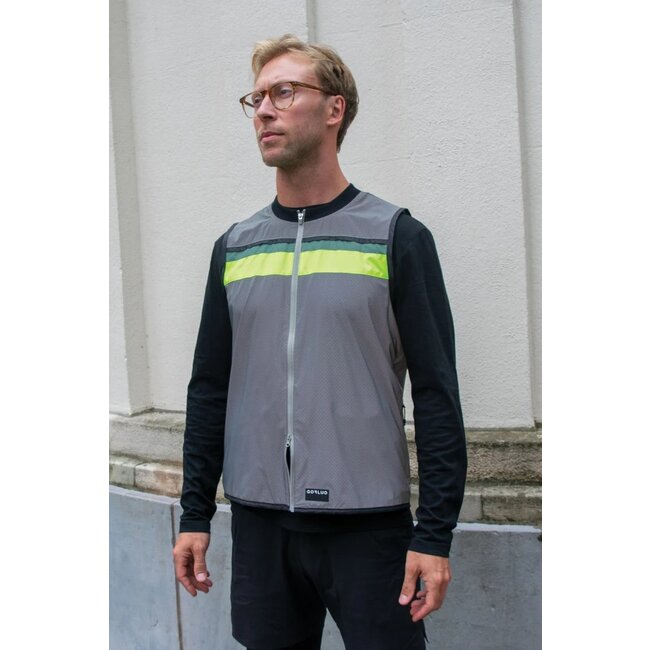 Gofluo Roman Reflective Vest