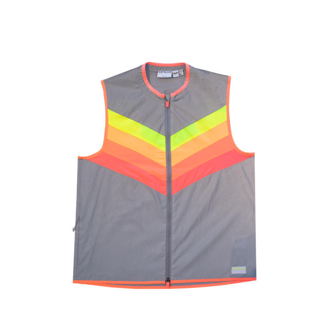 Gofluo Scarlett Reflective Vest