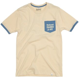 Landmark Project National Parks for All Pocket Tee