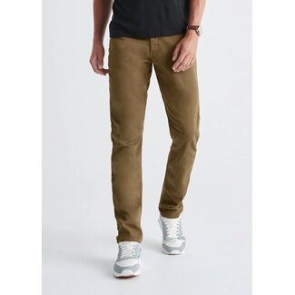 Duer Men's No Sweat Pant Relaxed Taper