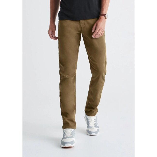 Duer Men's No Sweat Pant Relaxed Taper