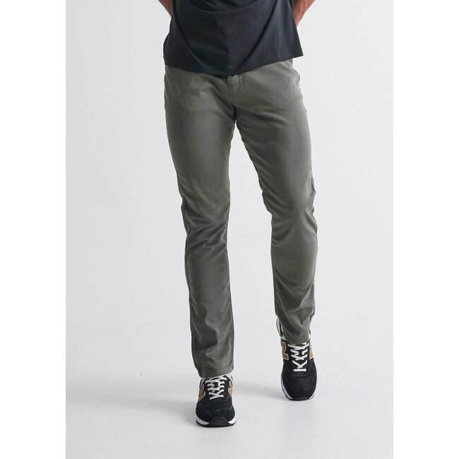 Duer Men's No Sweat Pant Relaxed Taper