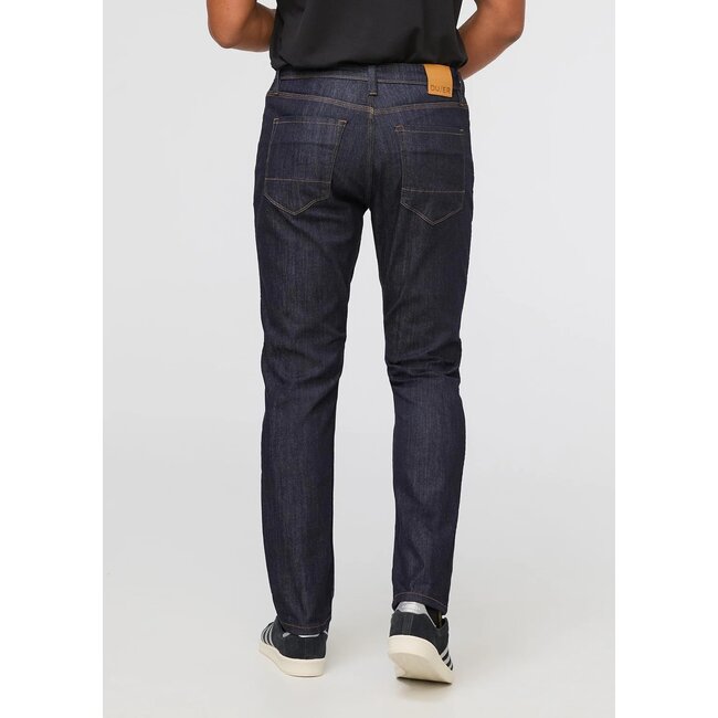 Duer Men's Performance Denim Relaxed Taper