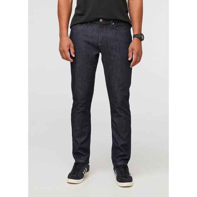 Duer Men's Performance Denim Relaxed Taper