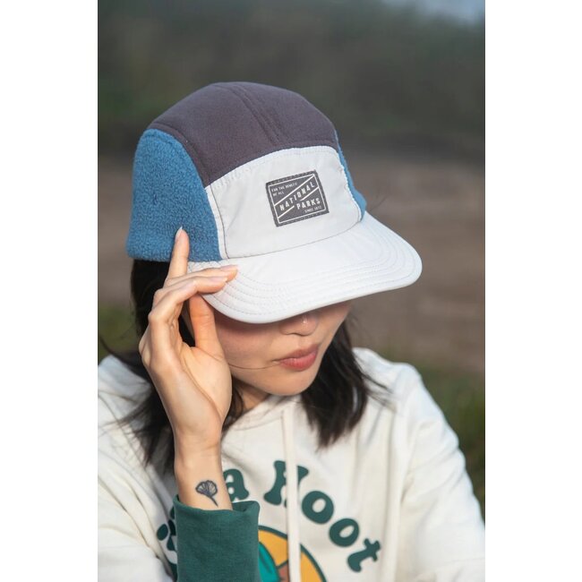 Landmark Project The 1872 5-Panel Camp Hat