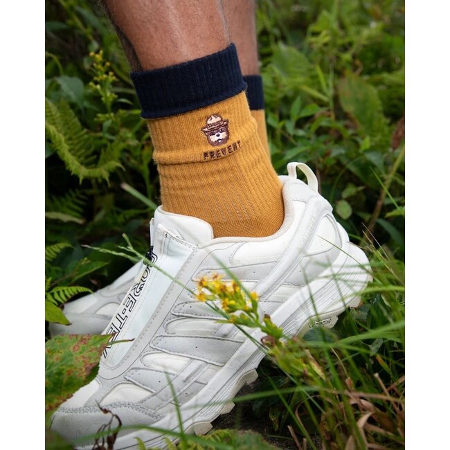 Landmark Project Smokey's Message Sock