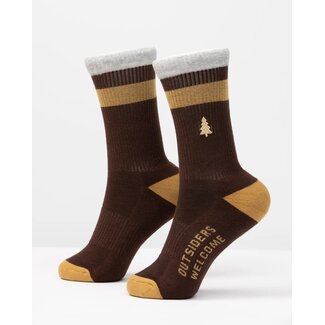 Landmark Project Out-of-Doors Club Sock