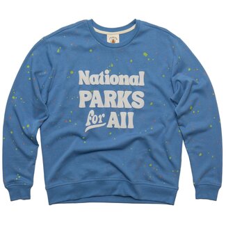 Landmark Project National Parks for All Sweatshirt