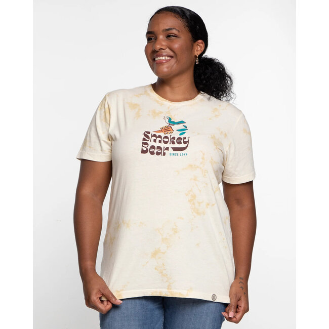 Landmark Project Smokey's Band Vintage Dyed Short Sleeve Tee