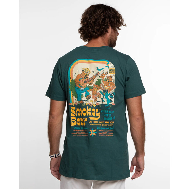 Landmark Project Smokey's Band Short Sleeve Tee