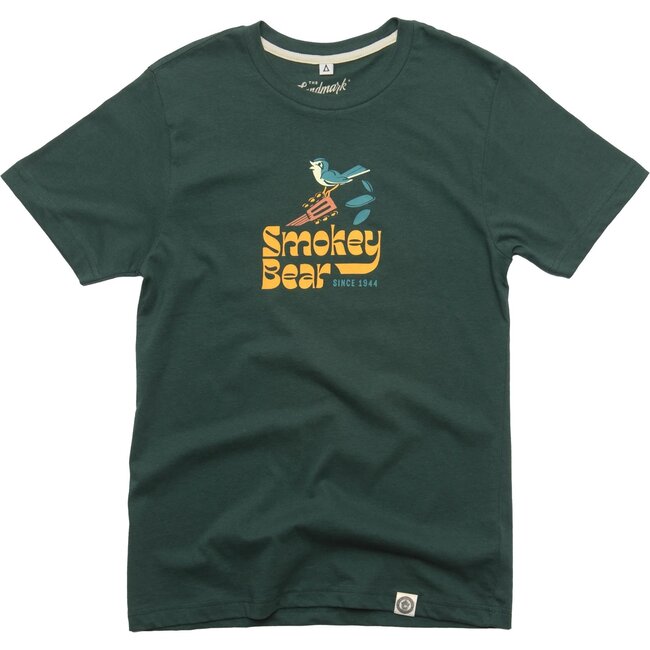 Landmark Project Smokey's Band Short Sleeve Tee