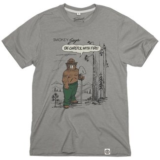 Landmark Project Smokey Bear Says Tee