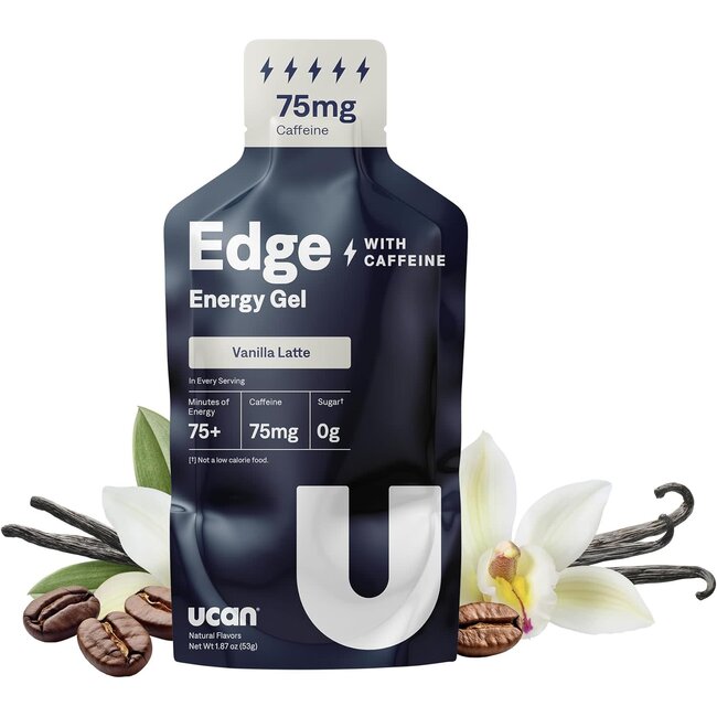 UCAN Edge Energy + Caffeine