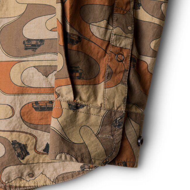 Kavu Men's Linden Shirt