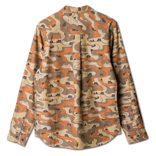 Kavu Men's Linden Shirt