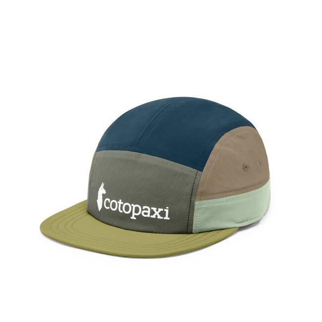 Cotopaxi Tech 5-Panel Hat