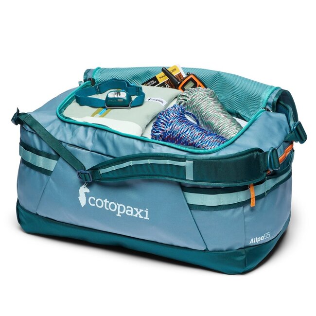Cotopaxi Allpa Getaway 55L Duffel